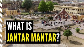 Exploring Jantar Mantar in Jaipur [upl. by Anabel]