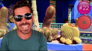 MARRAKECH EN MODE ZEN  🇲🇦 MAROC  VLOG 22 [upl. by Irpac15]