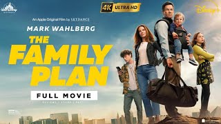 The Family Plan 2023 Movie  Mark Wahlberg Michelle Monaghan Zoe Colletti  Review and Facts [upl. by Cook]