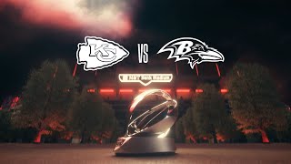 NEVER MORE  AFC Championship vs Baltimore Ravens  Kansas City Chiefs [upl. by Inge]