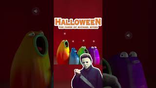 Halloween Michael Myers Theme  Blob Opera [upl. by Nytsirk]