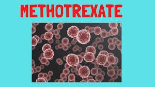 Methotrexate  Mechanism of Action [upl. by Tice647]