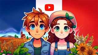 Stardew Valley lets play fr Coop Episode 17 [upl. by Adas]