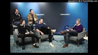 Luca Guadagnino Timothée Chalamet Michael Stuhlbarg and Armie Hammer speak with Andy Cohen [upl. by Harmaning483]