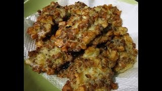 Ulam of the day quot Tortang Giniling n may Patatasquot recipe [upl. by Jennee625]