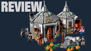 LEGO Harry Potter Years 14 Hagrids Garden FREE ROAM [upl. by Drucill82]