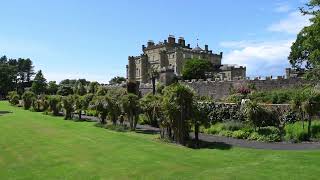 Culzean castle and country park [upl. by Auqinehs]