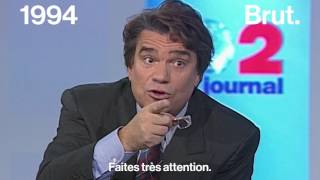 BEST OF BERNARD TAPIE [upl. by Radley]