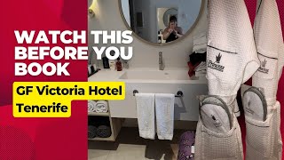 Guayarmina Princess Costa Adeje Hotel Tenerife [upl. by Greenburg]