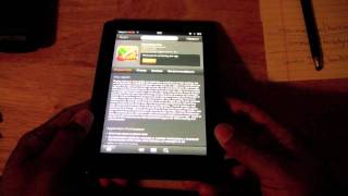 Kindle Fire How to Downloads Apps​​​  H2TechVideos​​​ [upl. by Cozmo]