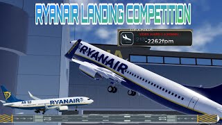 Ryanair competitionroblox project flightS3 EP11 [upl. by Anned]