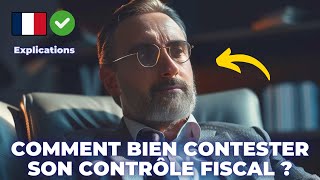 FORMATION Comment se préparer à un contrôle fiscal et contentieux fiscal [upl. by Elmo]