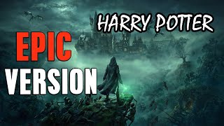 Harry Potter Soundtrack  Epic Version Hogwarts Legacy Hedwigs Theme [upl. by Monahan]