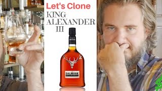 Poor Mans Dalmore King Alexander III Rexplicit [upl. by Trovillion]