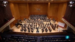 STAR WARS Suite for Orchestra Complete Soundtrack Orquesta y Coro RTVE [upl. by Tohcnarf]