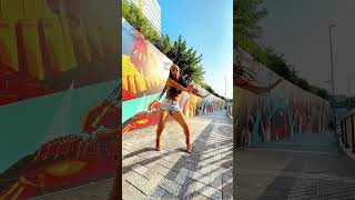 Badishh  Nailah Blackman Shenseea Dance choreography 🤎 [upl. by Monty]