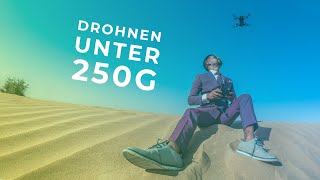 ⚜️ Drohnenverordnung 2021  Drohnen unter 250g [upl. by Yrek]