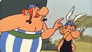 Asterix i Obelix  Gali [upl. by Airamas]