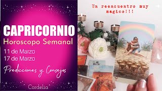 ⭐️CAPRICORNIO QUE INTENSIDAD LA MEJOR LECTURA CON DIFERENCIA🙌🏼❤️HOROSCOPO SEMANAL Cordelia Tarot [upl. by Denzil]