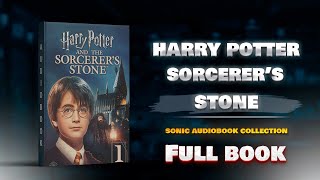 Harry Potter and the Philosopher’s Stone Sorcerer’s Stone Full AudioBook harrypotter audiobook [upl. by Engel]