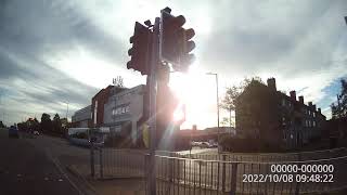 Cycle ride in Aberdeen traffic [upl. by Adiaj]