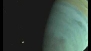 Video IP1 12 Comet ShoemakerLevy collides with Jupiter [upl. by Nekcarb]