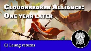 Epic Comeback CJ Leung Reunites with Cloudbreaker Alliance [upl. by Cicily]