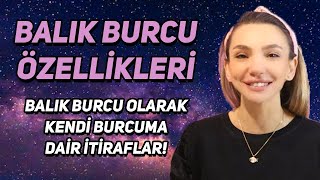 BALIK BURCU ÖZELLİKLERİ Balık burcu hakkında her şey balık burcu nasıl bir burçtur [upl. by Ahsiyk]