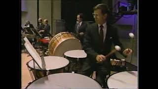 Timpani Solo Stanley Leonard Britten Guide [upl. by Nahgam]