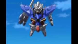 Gundam 00 AMV Ignition Toby Mac [upl. by Morna]