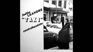 Joëlle Léandre – Contrebassiste Taxi Full Album [upl. by Server]