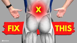 30 Min Exercises for Lower Back and Hip Pain Relief  Stretches for Lower Back Pain Exercises [upl. by Timothee550]