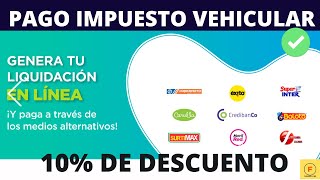 Cómo pagar impuesto vehicular Antioquia Colombia por INTERNET [upl. by Jesh523]