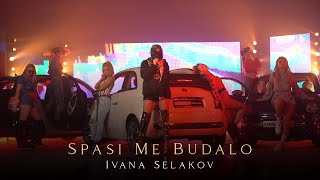 Ivana Selakov  SPASI ME BUDALO Official Video [upl. by Cati988]