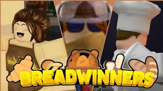 Roblox Breadwinners 🍞 Bakery Gameplay Part 5 [upl. by Karee]