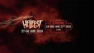 HELLFEST 2024 [upl. by Nah]