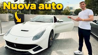 Ho Comprato una Nuova Auto da 200000€ Ferrari F12 [upl. by Lekram]