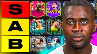 NEW RANKING THE BEST MIDFIELDERS IN FIFA 23 ⚽ FIFA 23 Ultimate Team Tier List [upl. by Gilba987]