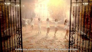 INDO SUB APink 에이핑크  Luv [upl. by Onit464]