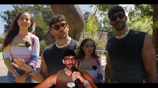 A Day At The Zoo With MAYA  HASAN is back from TwitchCon [upl. by Uyekawa649]