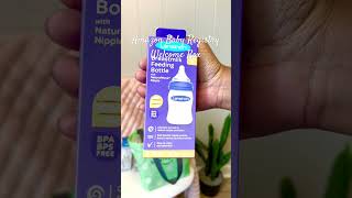 Amazon Baby Registry Welcome Box unboxing pregnancyjourney amazonfinds unboxing pregnancy [upl. by Ettigdirb]