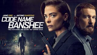 Code Name Banshee  Official Trailer [upl. by Benedicta]