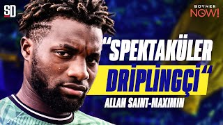 quotFENERBAHÇENİN ARADIĞI PROFİLquot  Allan SaintMaximin Analizi Transferi Fenerbahçeye Ne Katar [upl. by Constantine]