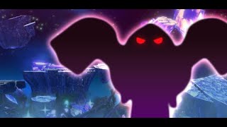 Pelea en Jambastión Lord Hyness paralelo VS Kirby Parodia Corrupt Hynss de Kirby Star Allies 🎵🎧 [upl. by Bruce45]