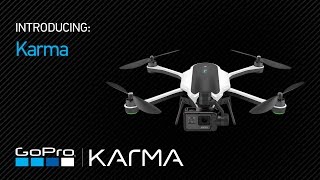 GoPro Introducing Karma [upl. by Niawat]