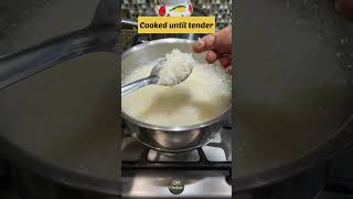 How to cook Parboiled Rice in a Microwave beccas shoppe beccasshoppecom parboiled rice [upl. by Robb]