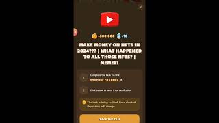 MAKE MONEY ON NFTs in 2024  What Happened to All Those NFTs  MemeFi Free code [upl. by Franzen820]