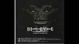 04 Ls Theme Eru no Tēma Death Note Original Soundtrack [upl. by Bald368]