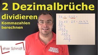 Wie erkläre ich meinem Kind die schriftliche Division  Grundschule  Mathematik  Klasse 4 [upl. by Aerdma632]