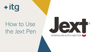 How to Use the Jext Pen [upl. by Odraboel]